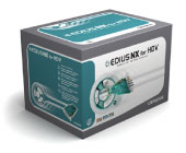 Edius NX for HDV product box