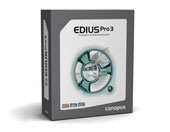 EDIUS Pro 3