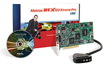Matrox RT.X100 Xtreme Pro HW